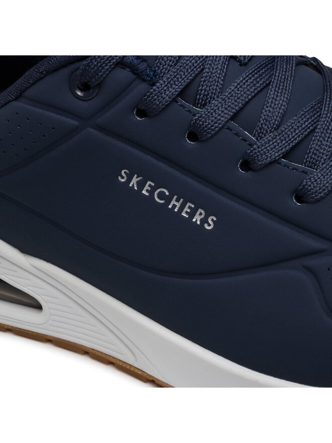 Skechers Tenisice Skechers Uno-Stand On Air 52458/NVY Tamnoplava