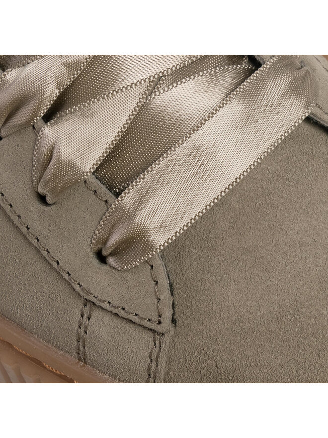 Puma suede platform bubble bungee cord store