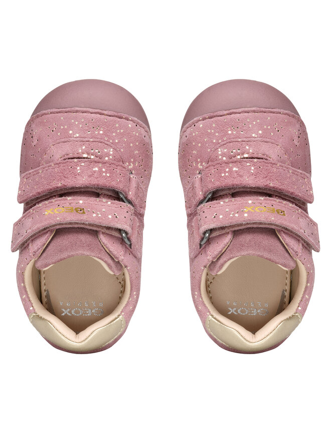 Geox Sneakers Geox B Tutim Girl B9440B 007NF C8233 Rosa