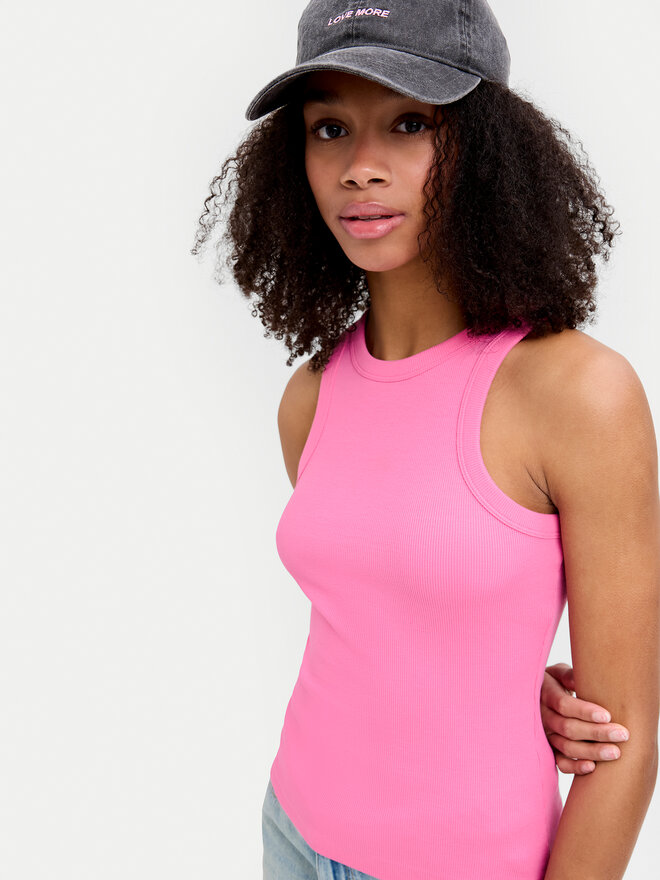 JJXX JJXX Top 12224661 Rosa Rib Fit