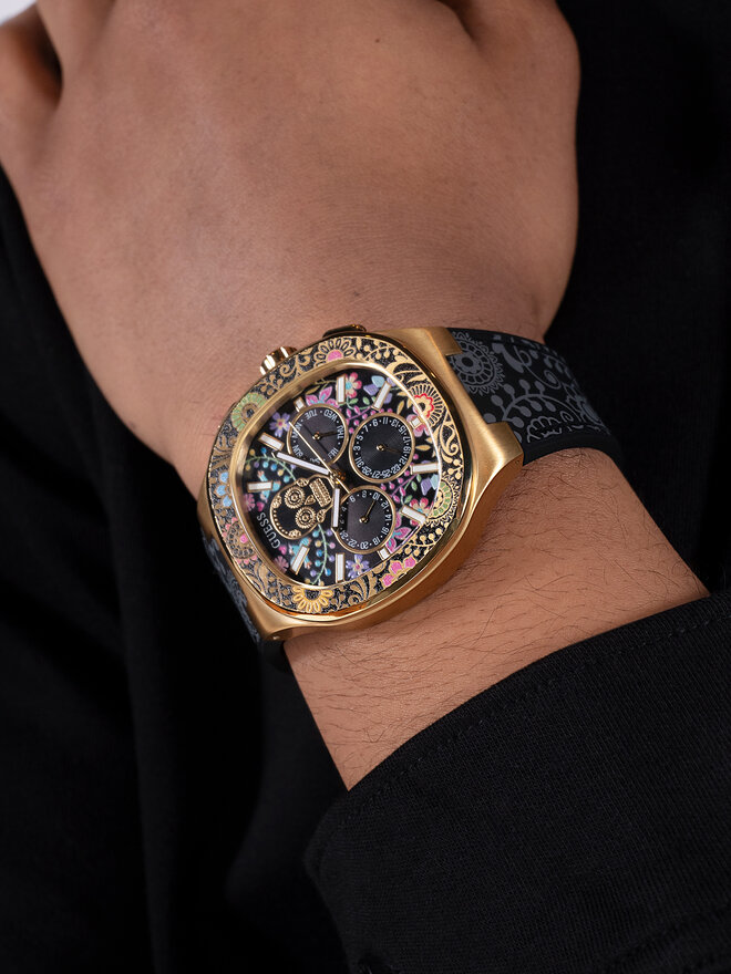 Guess Zegarek Guess GW0784G1 Kolorowy