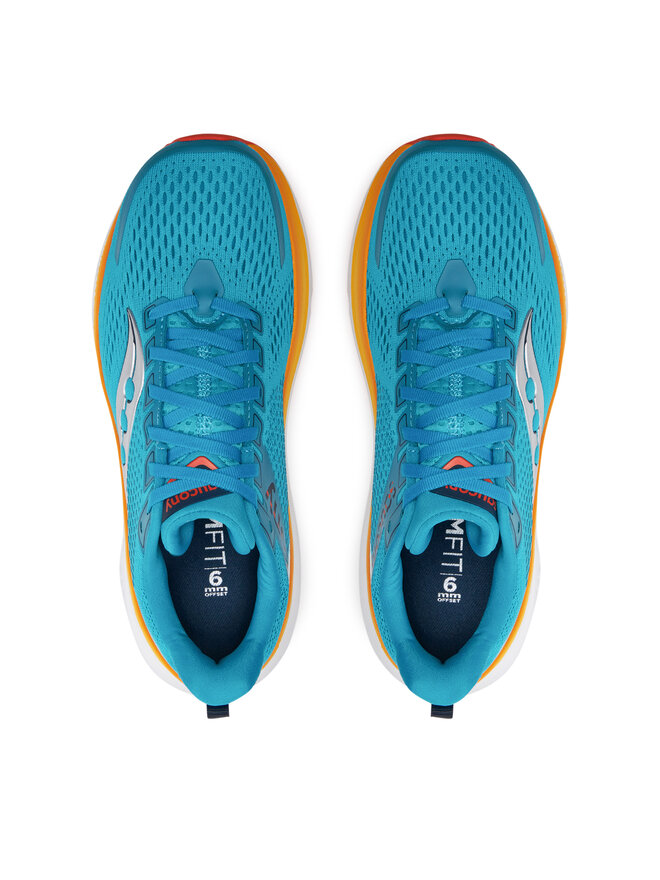 Saucony Scarpe running Saucony Guide 17 M S20936-211 Blu