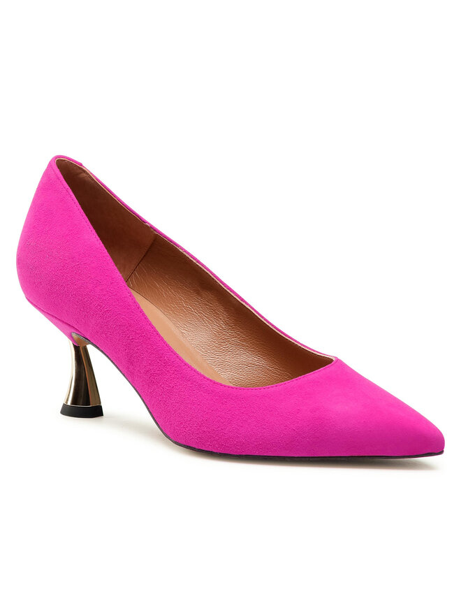 R.Polański Décolleté R.Polański 1210 Rosa