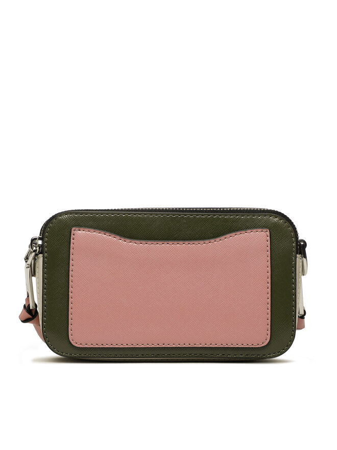 Marc Jacobs Handtasche Marc Jacobs The Snapshot H172L01SP22 Grün