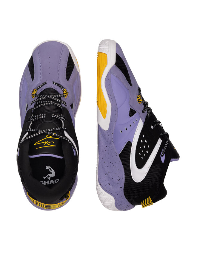 Shaq Sneakersy Shaq SHAQNOTIX AQ95008M-IB Fioletowy