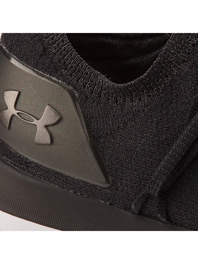 Under Armour Взуття для бігу Under Armour Ua Speedform Slingshot 2 3000007-001 Чорний