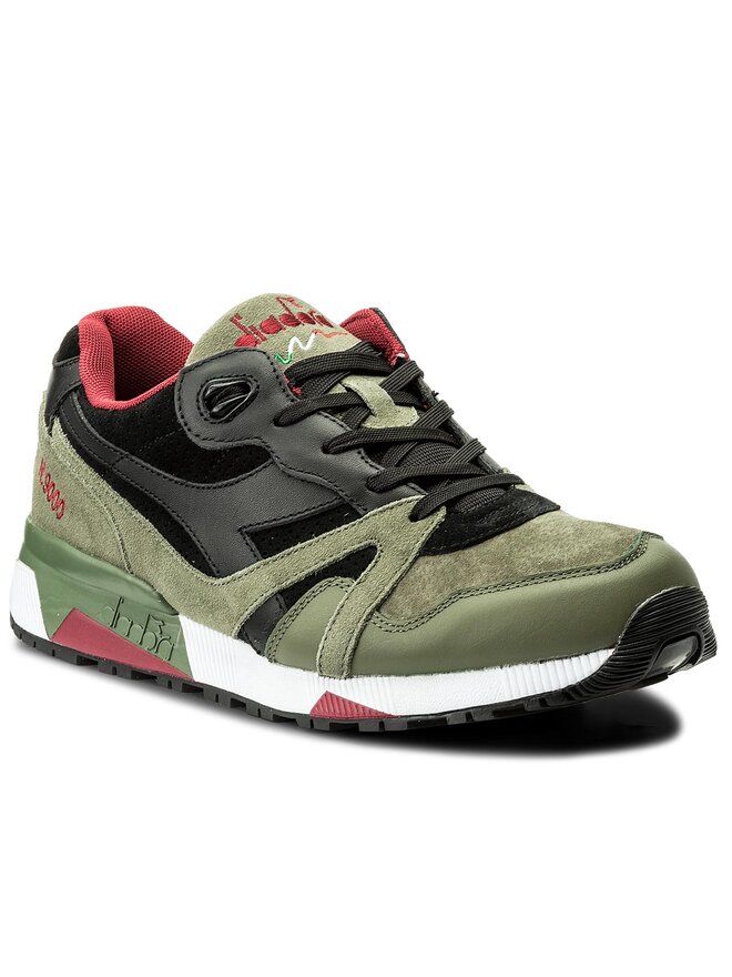 Diadora Sneakers Diadora N9000 Premium 501.172293 01 C7068 Grün