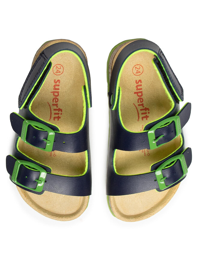 Superfit Sandalias Superfit 6-00124-81 M Azul marino