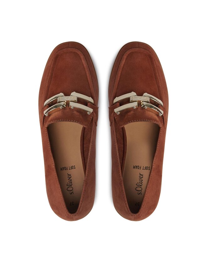 s.Oliver Pantofi s.Oliver 5-24201-41 Maro