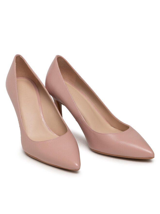 Ted Baker Обувки на ток Ted Baker Alysse 255506 Розов
