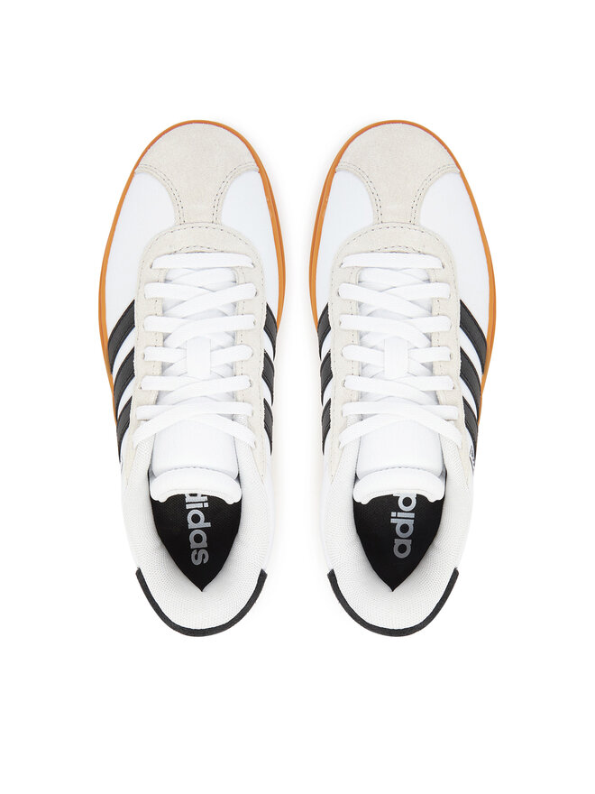 adidas Sneakersy adidas VL COURT BOLD JQ8065 Bílá