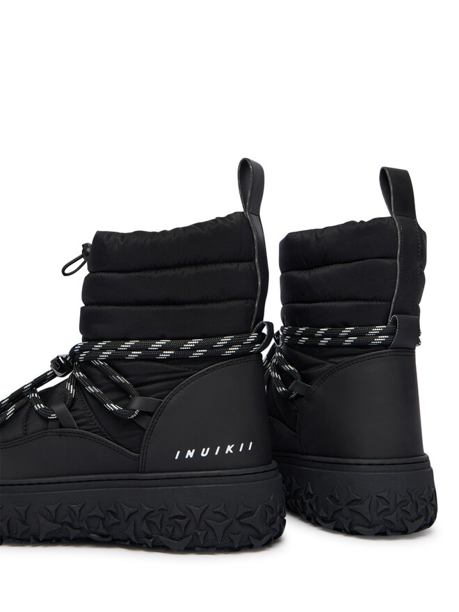 Inuikii Schneeschuhe Inuikii Technical Performence 1001.010.0032 Schwarz
