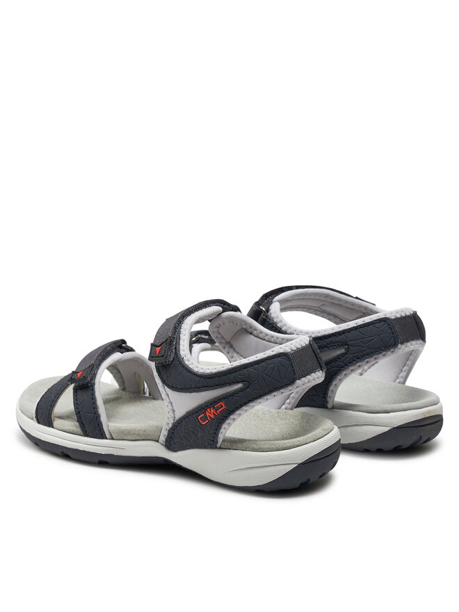 CMP Сандали CMP Adib Wmn Hiking Sandal 39Q9536 Сив