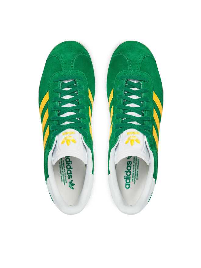 adidas Sneakers adidas Gazelle HQ9187 Grün