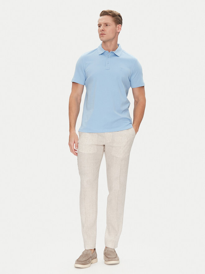 JOOP! JOOP! Poloshirt 17 JJ-10Preston 30045540 Himmelblau Modern Fit