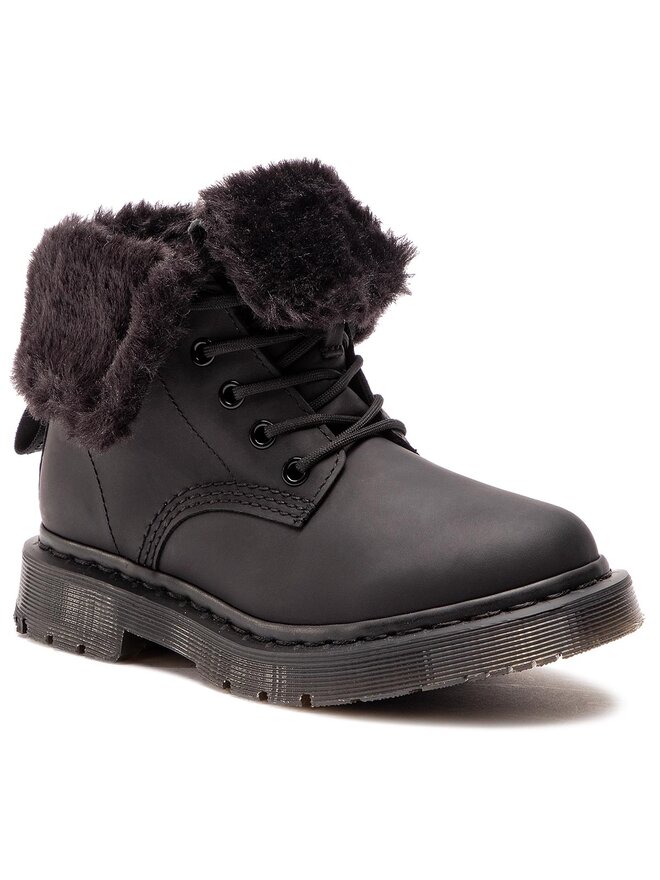 Stiefeletten Dr. Martens 1460 Kolbert 24015201 Schwarz eschuhe