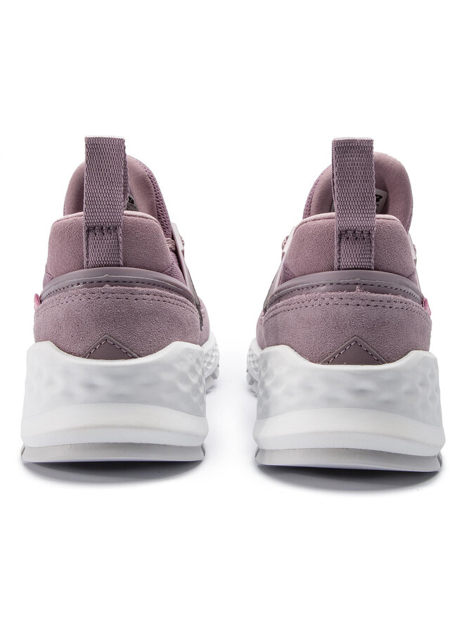 Sneakers New Balance WS574TEA Violett eschuhe