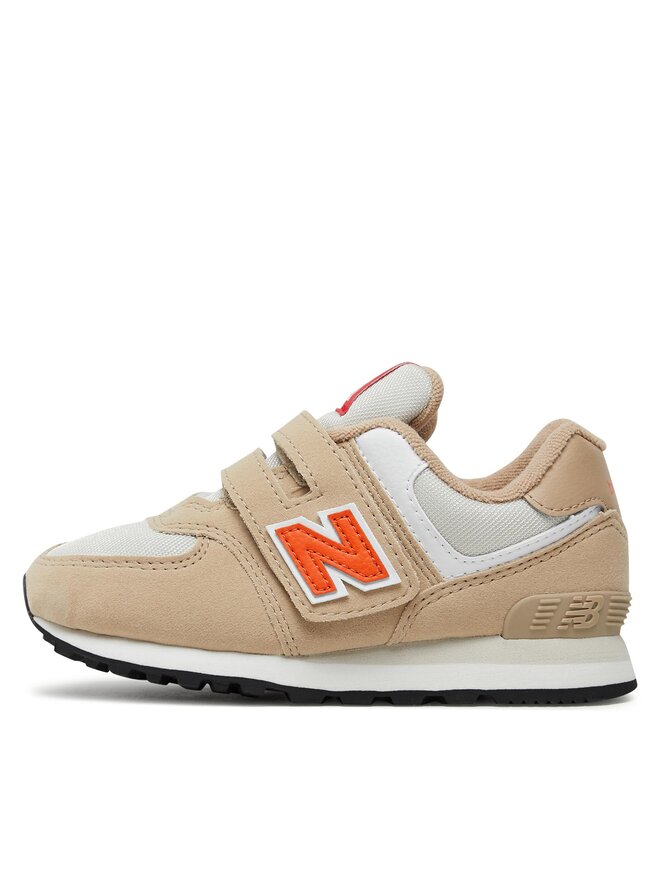 New Balance Snīkeri New Balance PV574HBO Bēšs