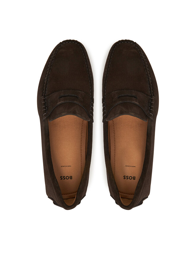 BOSS Mocasines BOSS Noel 50541750 Marrón