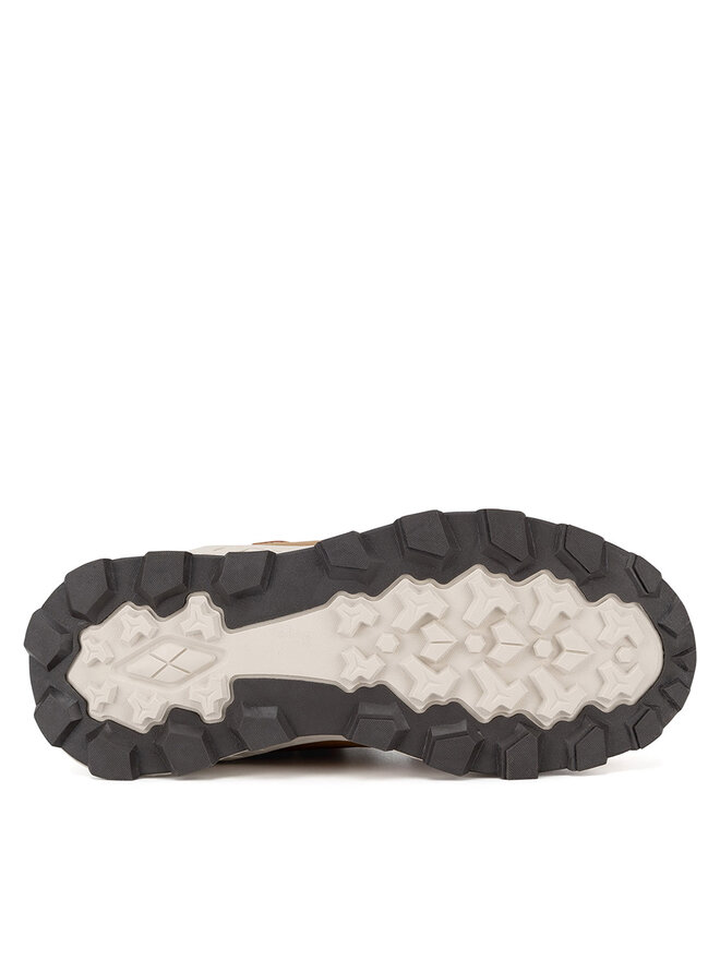 Kappa Sneakersy Kappa AW24-3C007(CH) Brązowy