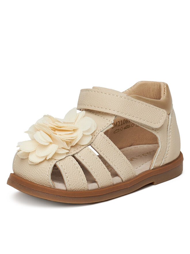 Nelli Blu Szandál Nelli Blu CM210618-5A Bézs