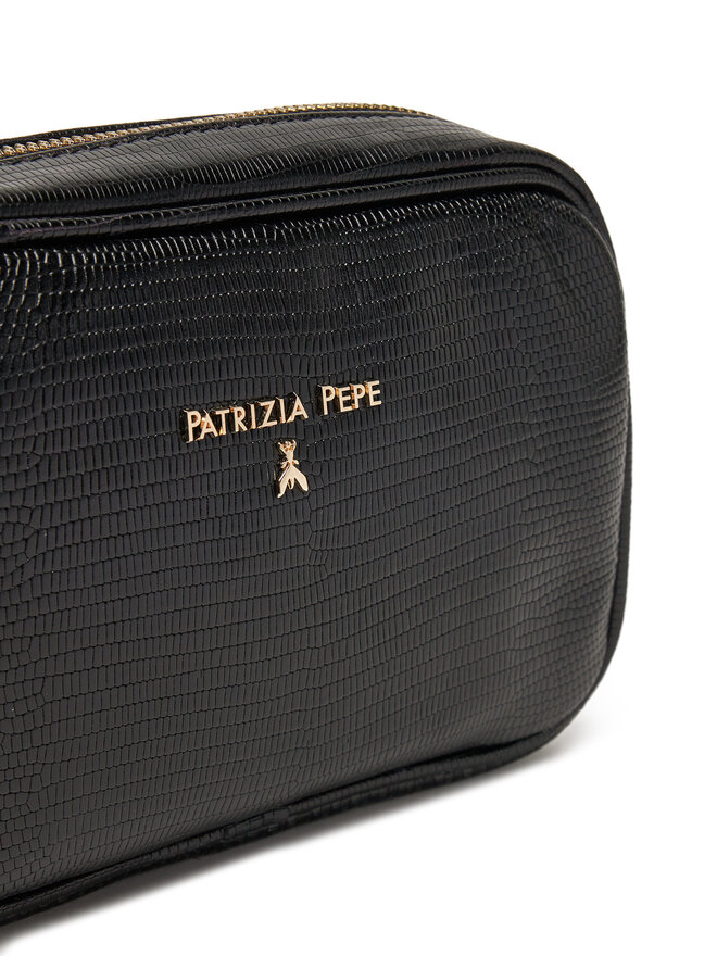 Patrizia Pepe Torebka Patrizia Pepe 8B0071/L137 Czarny