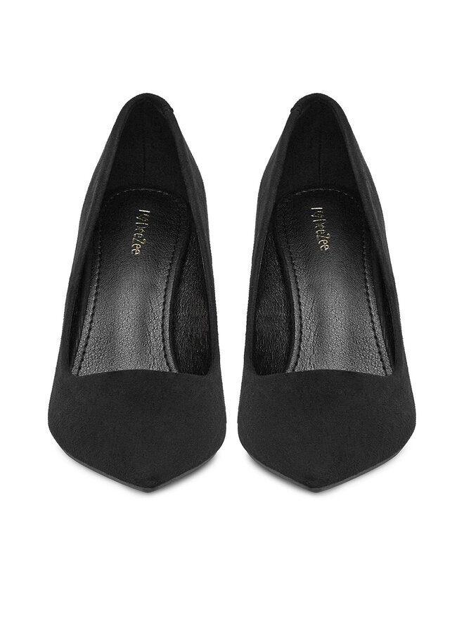 DeeZee Lodičky DeeZee DBC-37237-1 Čierna