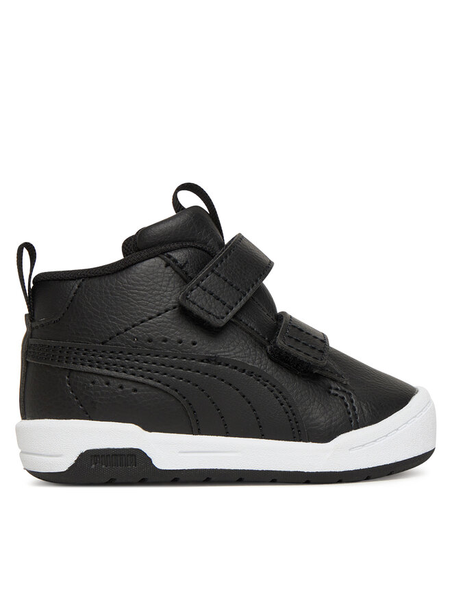 Puma Sneakers Puma Multiflex 2 Mid Sl V Inf 312153 01 Schwarz