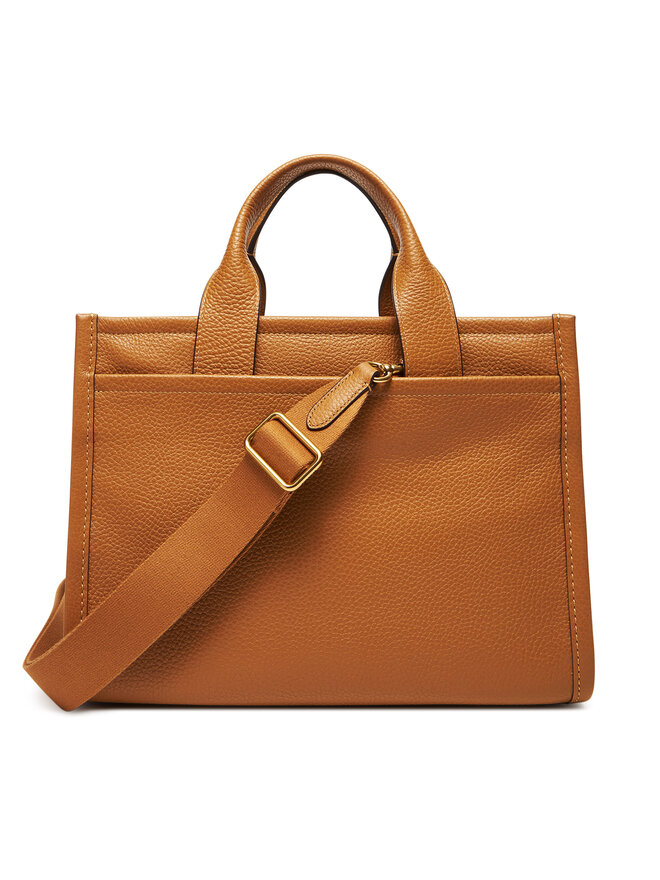 Coach Handtasche Coach CAM75 B4T7J Braun