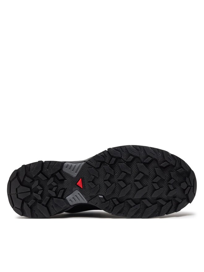 Salomon Трекінгові черевики Salomon X Ultra 360 GORE-TEX L47453200 Чорний