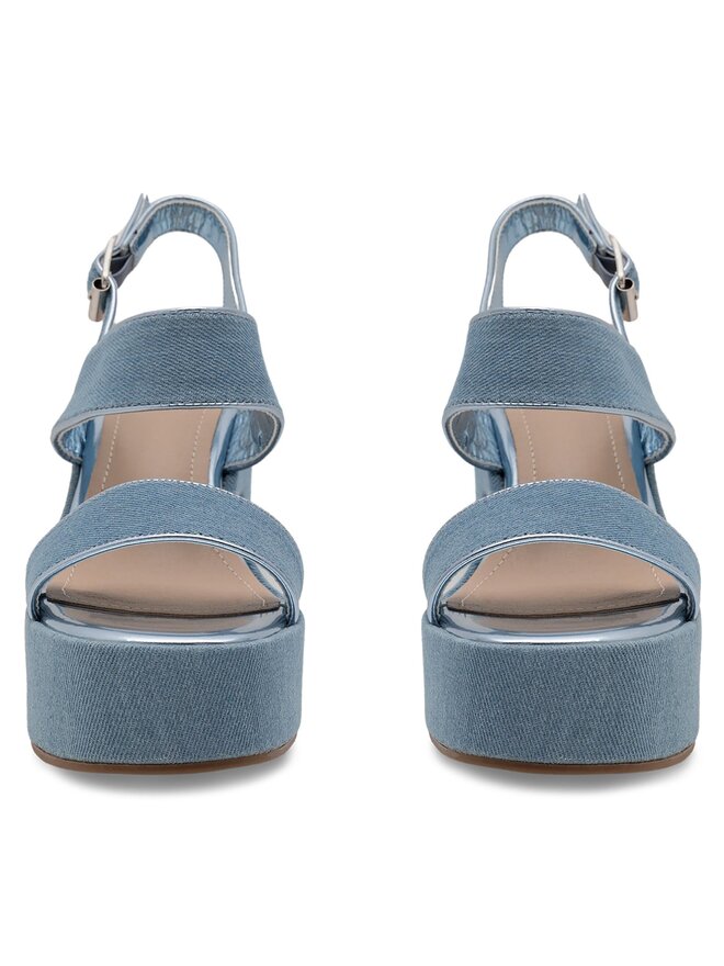 DeeZee Sandale DeeZee KY8505-1 Albastru