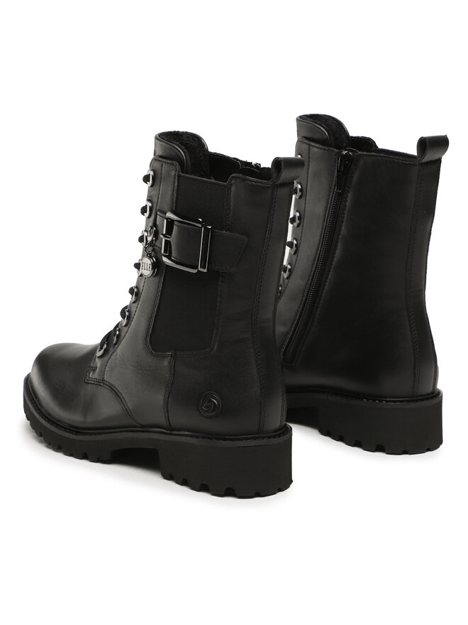 Remonte Stiefeletten Remonte D8668-00 Schwarz