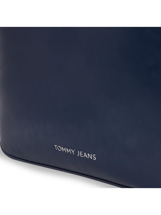 Tommy Jeans Сумка Tommy Jeans Tjw Ess Must Tote AW0AW15827 Cиній