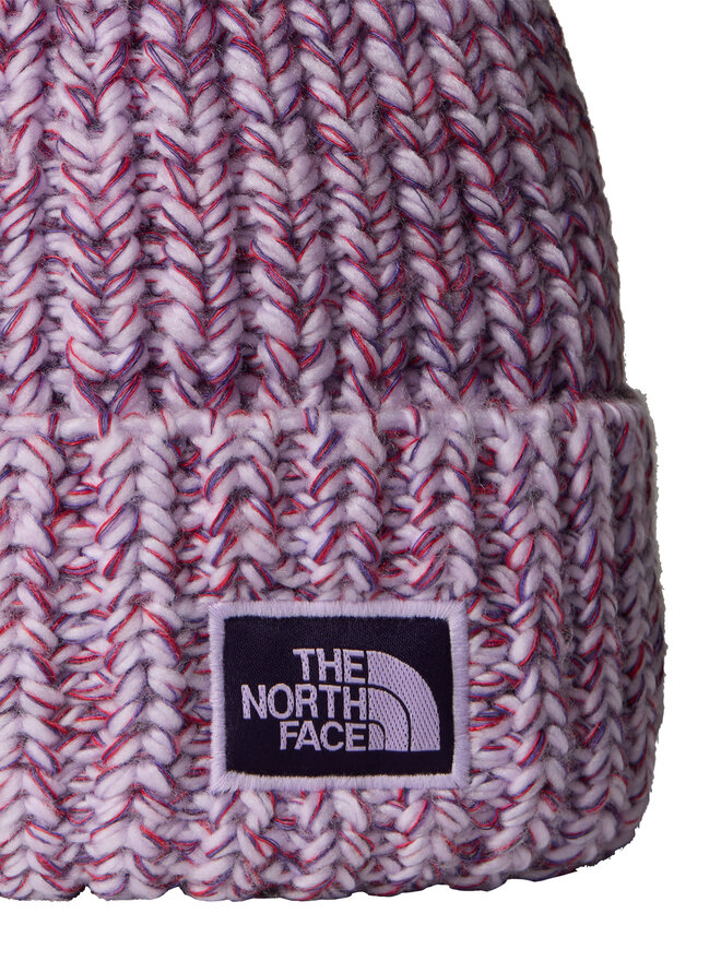 The North Face Шапка The North Face Cosy Chunky Cabin NF0A887W Виолетов