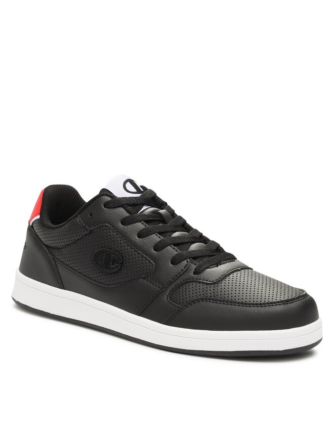 Champion Снікерcи Champion Low Cut Shoe Trigger S22032-KK001 Чорний