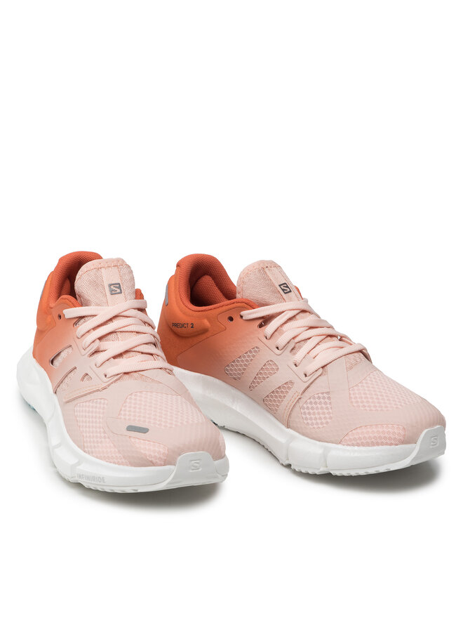 Salomon Běžecké boty Salomon Predict 2 W 415654 20 V0 Oranžová