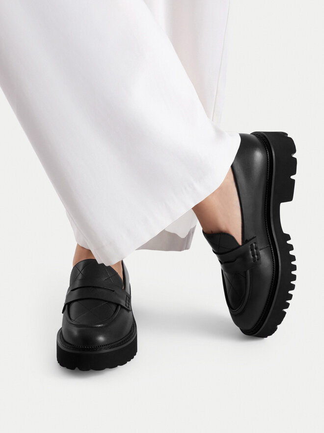 Badura Slipper Badura JIAO-V1767-13-2 Schwarz