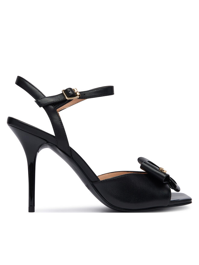 LOVE MOSCHINO Sandalen LOVE MOSCHINO JA16069G0OIE0000 Schwarz
