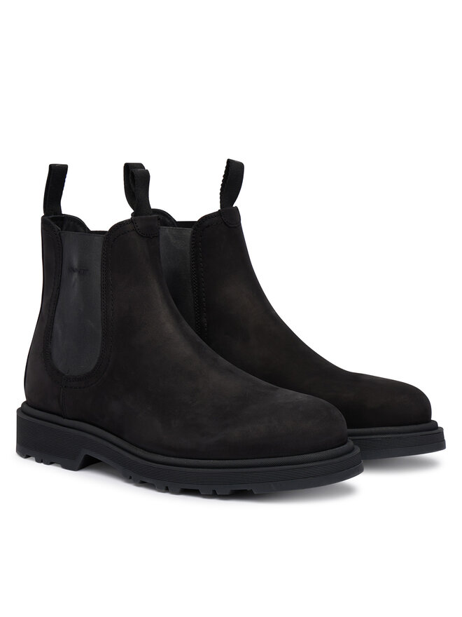 Gant Klassische Stiefeletten Gant Blisdor 33651476 Schwarz