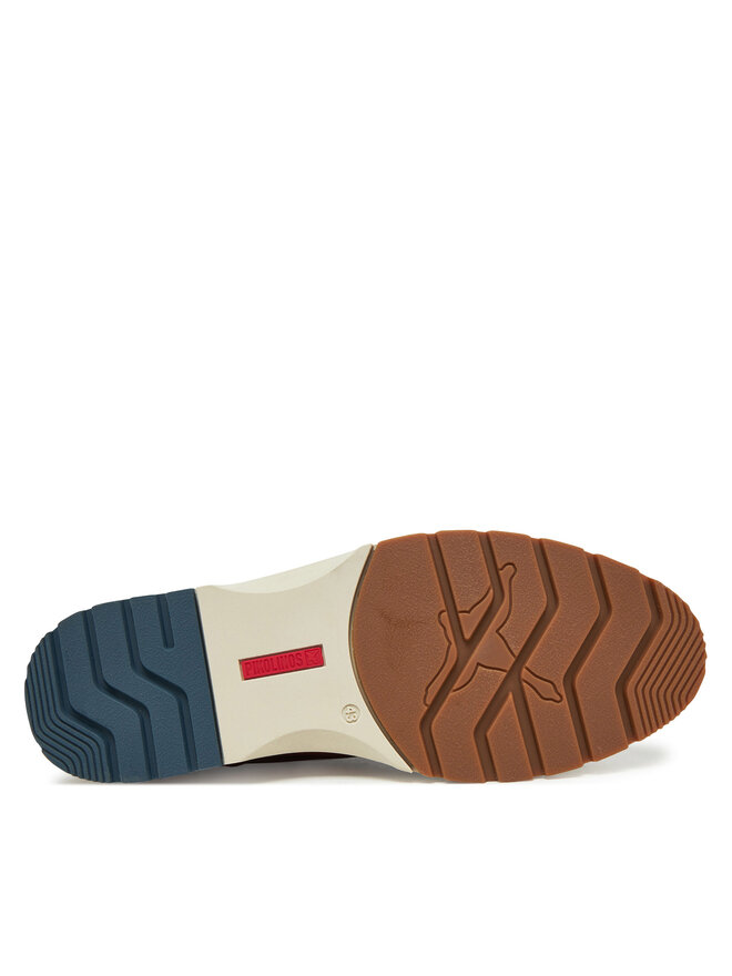 Pikolinos Pantofi Pikolinos M8A-4222C1 Maro