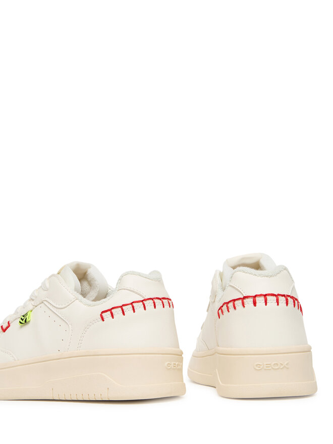 Geox Sneakers Geox J Lestrella J56NLC 000BC C1000 S Alb