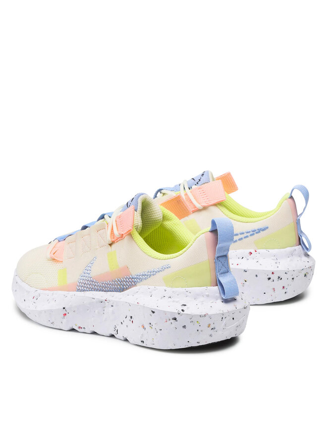 Nike Sneakers Nike Crater Impact CW2386 700 Gelb