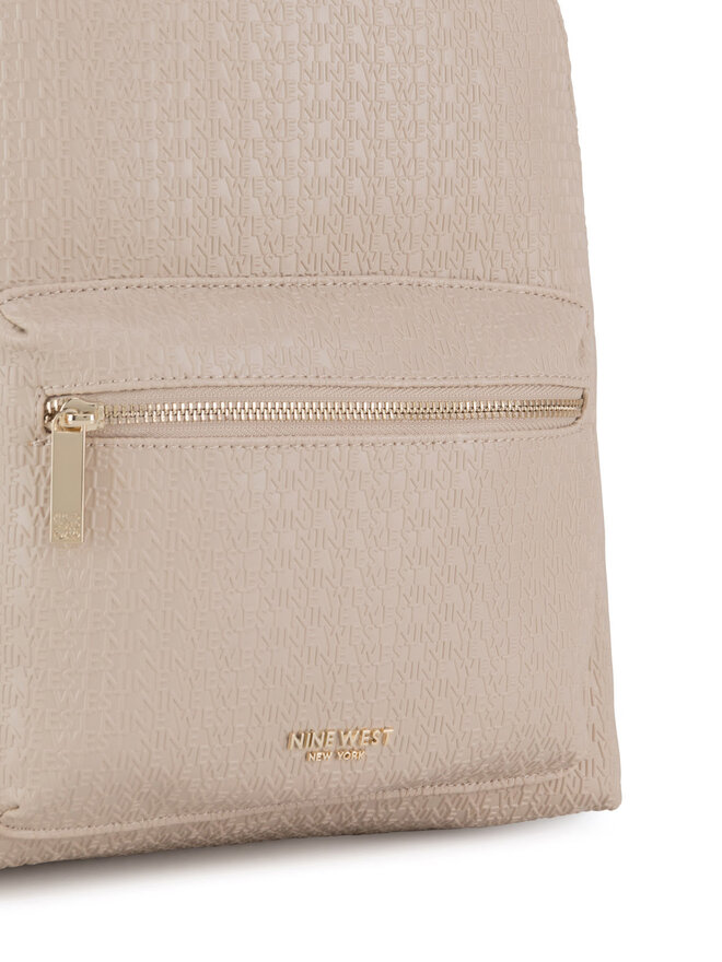 Nine West Plecak Nine West LDA5129 Beżowy