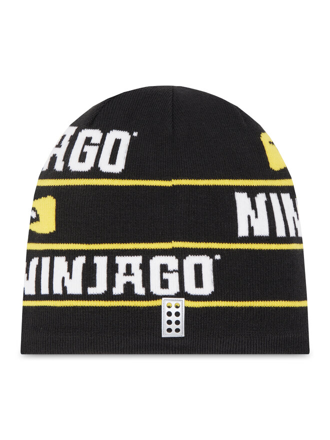 LEGO Gorro LEGO NINJAGO Adje 11010500 Negro