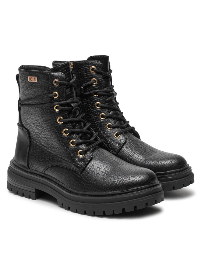 Lee Stiefeletten Lee Rosalie 50243014.11A Schwarz