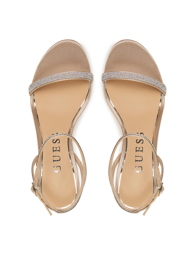 Guess Sandalen Guess FLJCHR SAT03 Beige