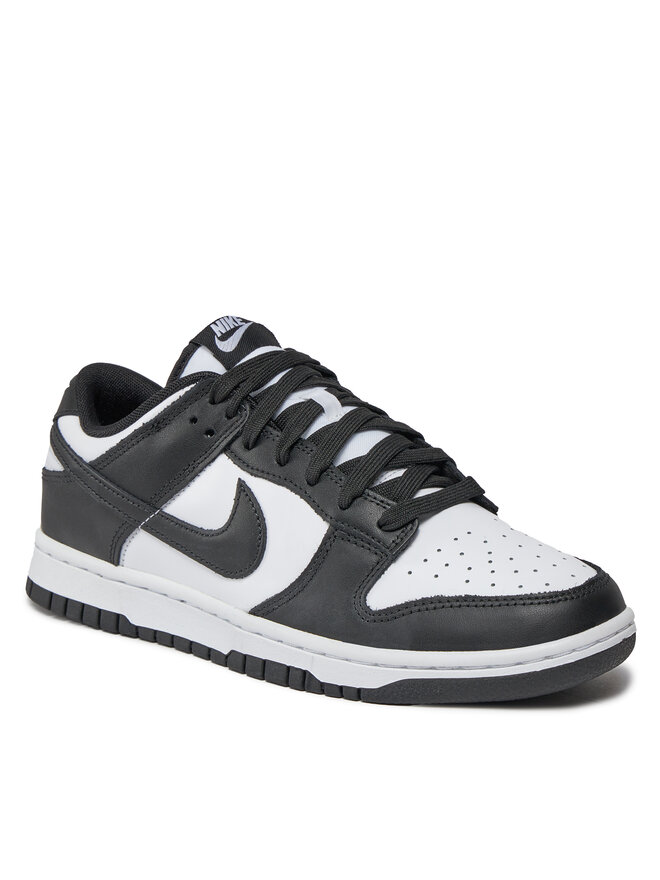 Nike Αθλητικά Nike Dunk Low Retro DD1391 100 Λευκό