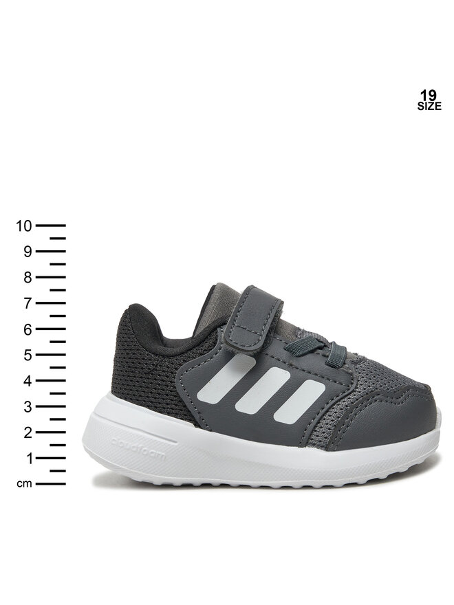 adidas Sneakersy adidas Tensaur Run 3.0 IE6013 Szary