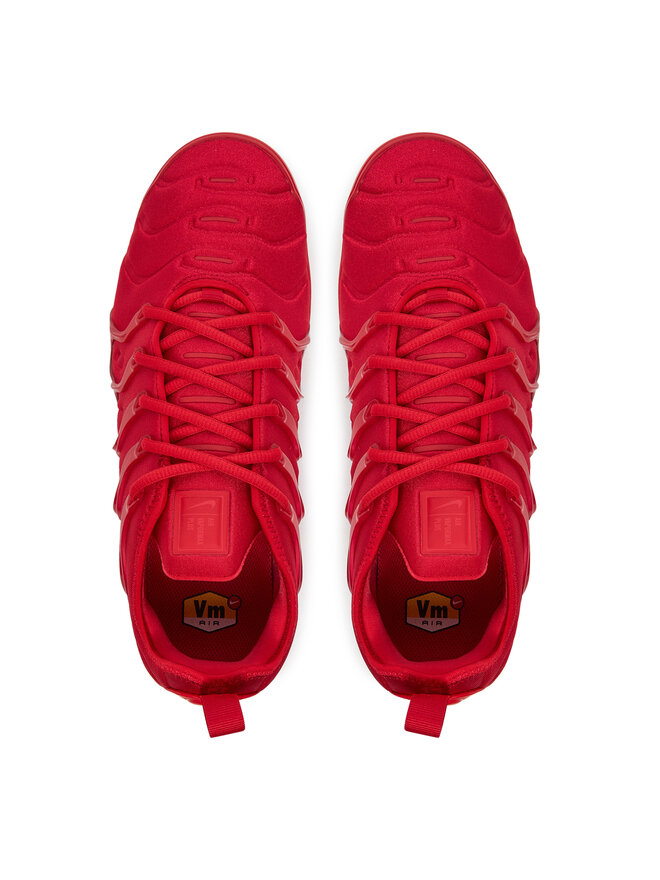 Nike Sneakersy Nike Air VaporMax Plus CW6973 600 Czerwony