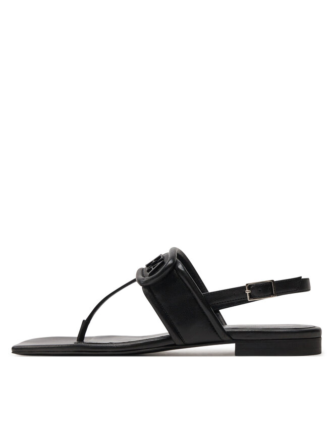 Emporio Armani Sandály Emporio Armani X3Q087 XF271 00002 Černá